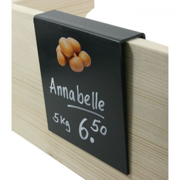 Kistenschild 155 x 150 mm
